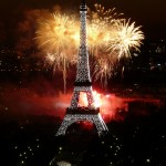 Phot Tour Eiffel de Yann Caradec