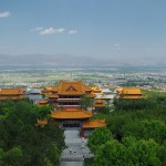 Les temples des 3 pagodes